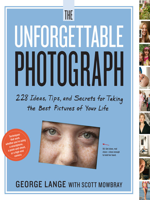 Title details for The Unforgettable Photograph by George Lange - Available